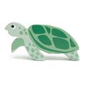 TL4780 a tender leaf sea turtle