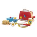 TL8221 a tender leaf toaster & egg set