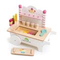 TL8236 a tender leaf ice cream cart