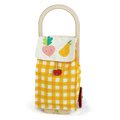 TL8254 y a tender leaf pull along shopping trolley