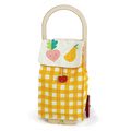 TL8254 y a tender leaf pull along shopping trolley