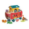 TL8305 a tender leaf noahs shape sorter ark