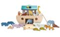 TL8306 a tender leaf noah's wooden ark