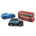 TL8354 c tender leaf london car set