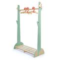 TL8803 a tender leaf forest clothes rail