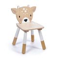 TL8814 a tender leaf forest deer chair