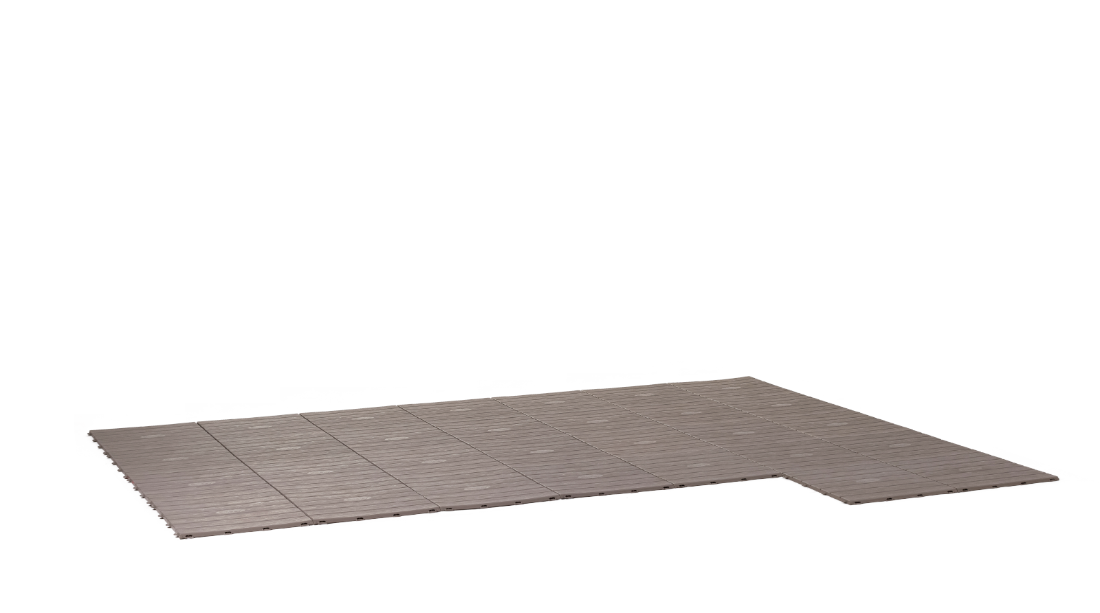 Domček Priateľov v elegantných farbách Friends House Evo Playhouse Smoby rozšíriteľný 2 dvere s kľúčom 6 okien s UV filtrom 162 cm výška