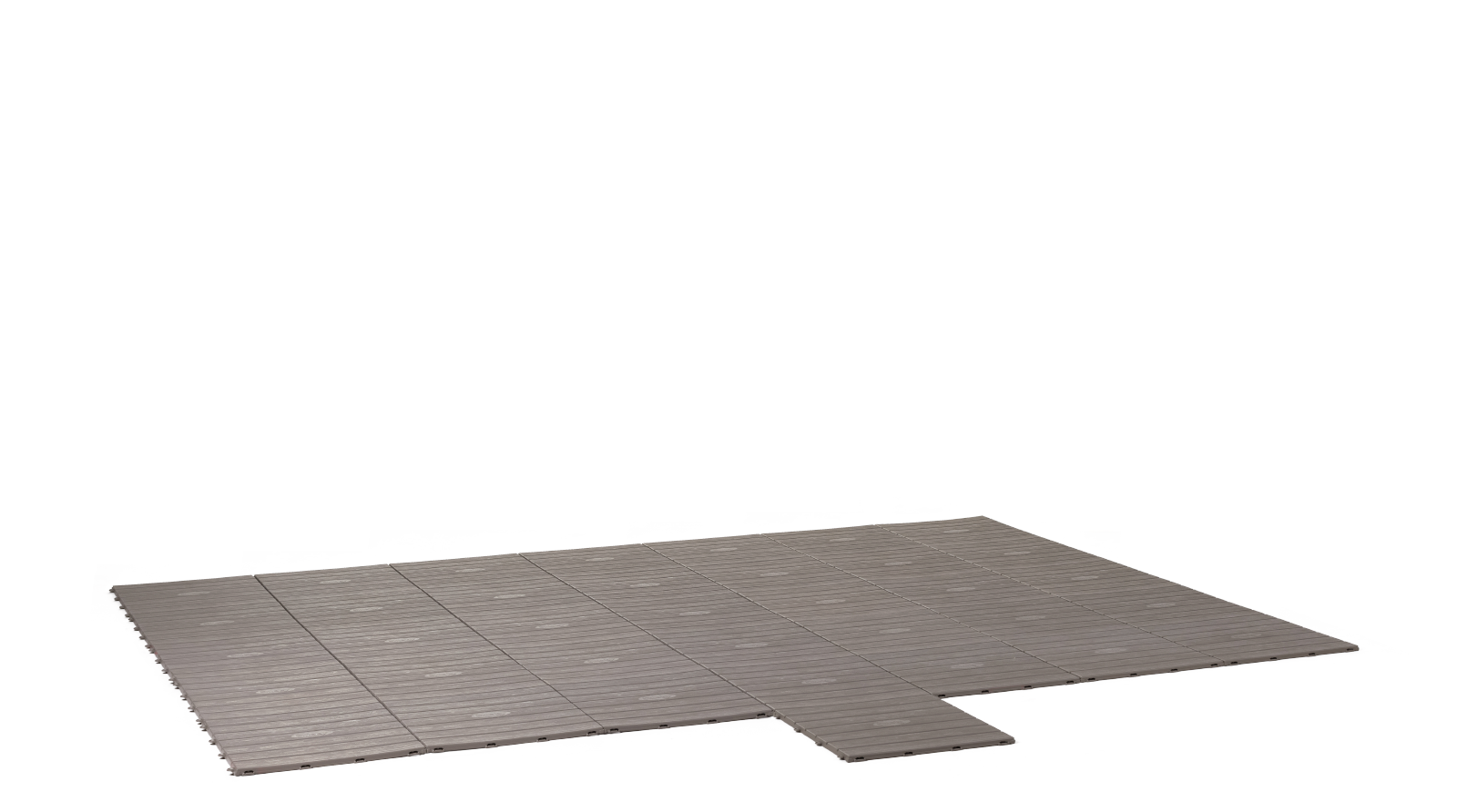 Domček Priateľov v elegantných farbách Friends House Evo Playhouse Smoby rozšíriteľný 2 dvere s kľúčom 6 okien s UV filtrom 162 cm výška