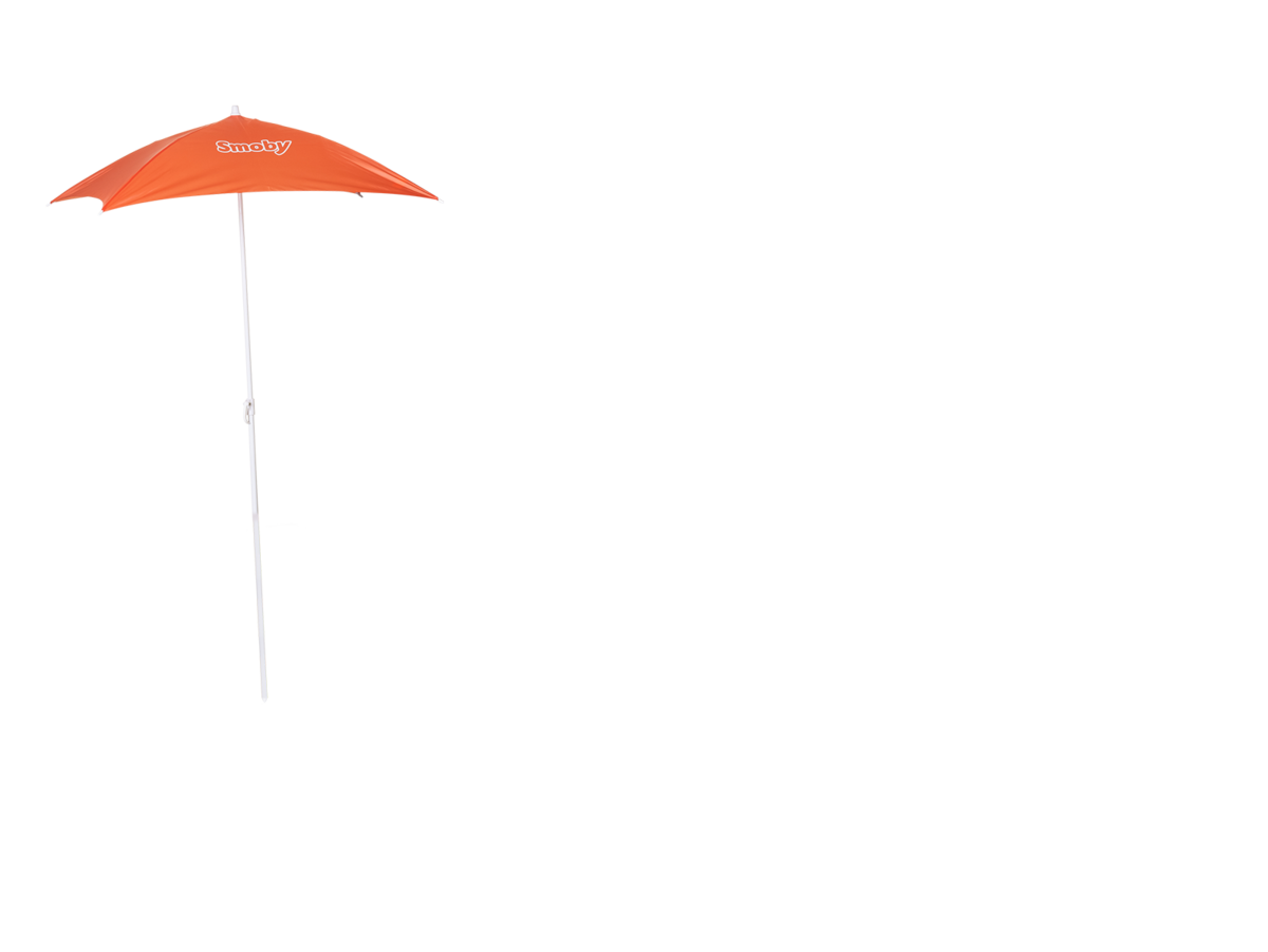 Stan prírodný Indoor&Outdoor Teepee Evolutive Smoby výškovo nastaviteľný 159-184 cm s textilným závesom UV filter od 2-8 rokov