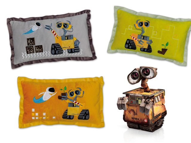 Polštářek Wall-E