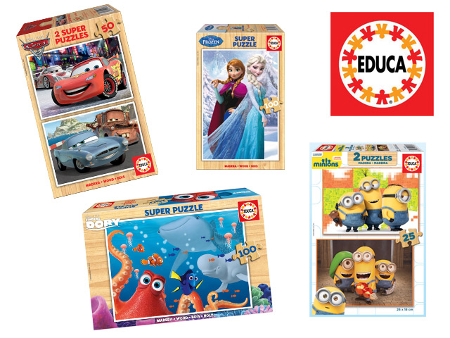 Educa fa puzzle