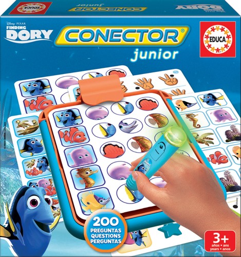 Educa Hledá se dory