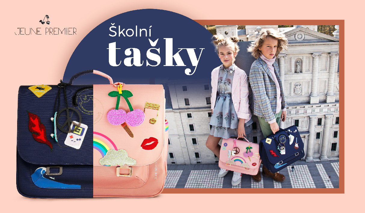 Školní tašky