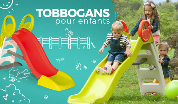 Tobbogans