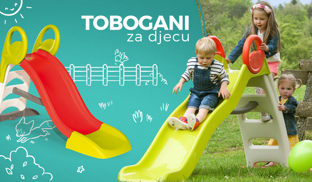 Tobogani za djecu