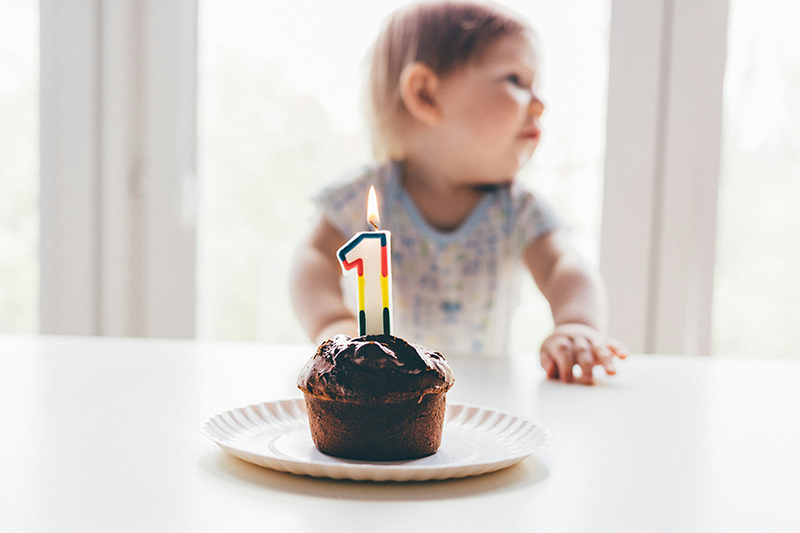 1er anniversaire
