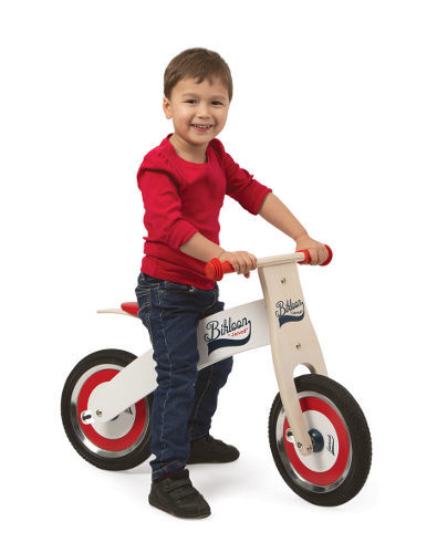 Detský balančný bicykel Janod
