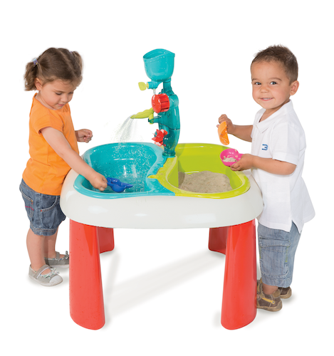Gyerek asztal Víz&Homok