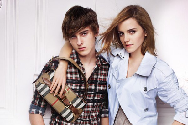 Emma Watson s bratrem