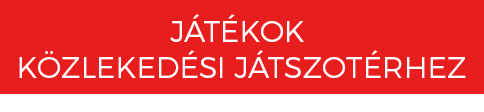 Játékok közlekedési játszótérhez