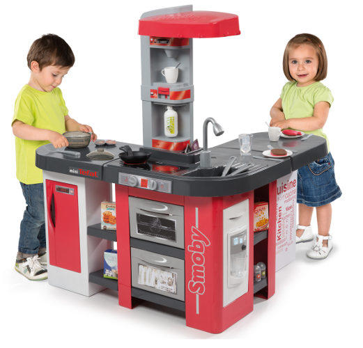 Bucătărie de jucărie Smoby Tefal 