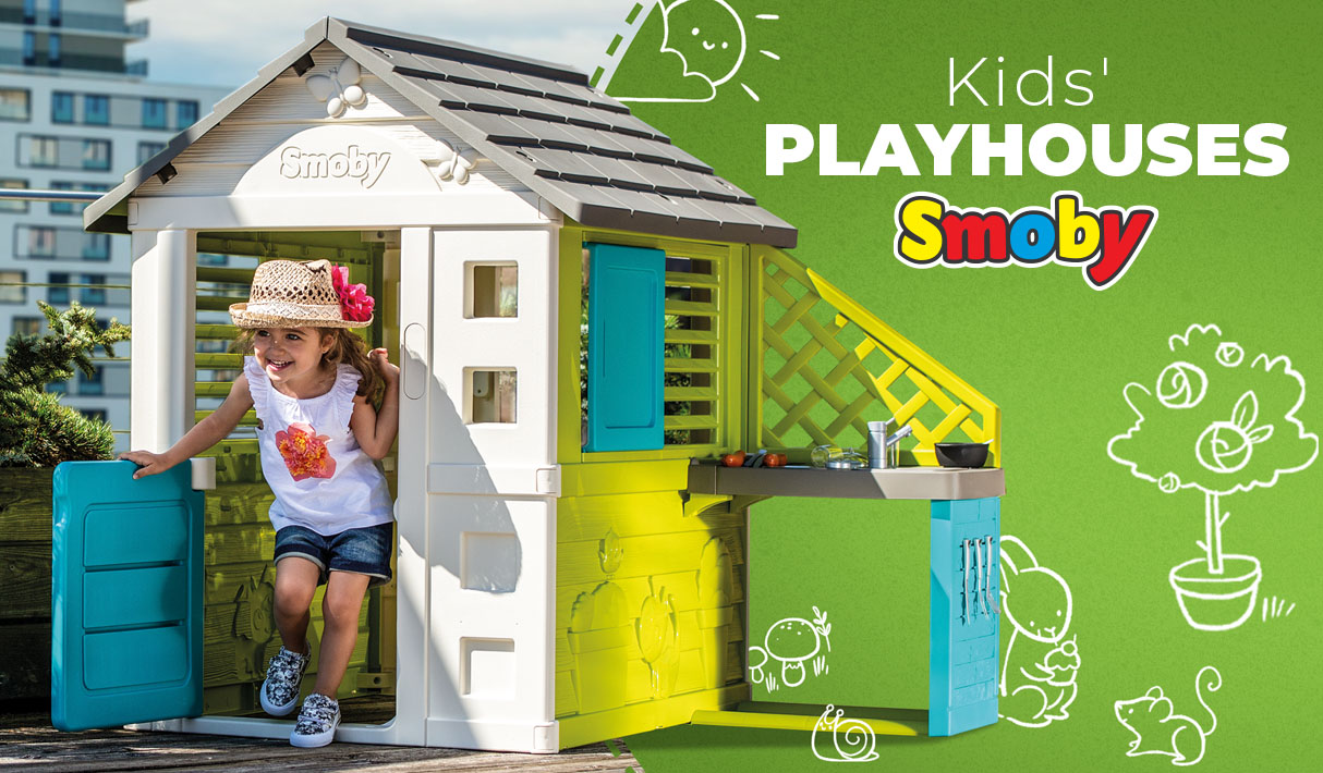 playhouses