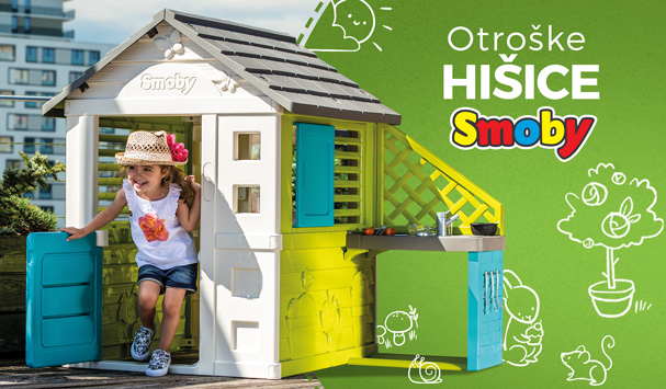 Otroške hišice