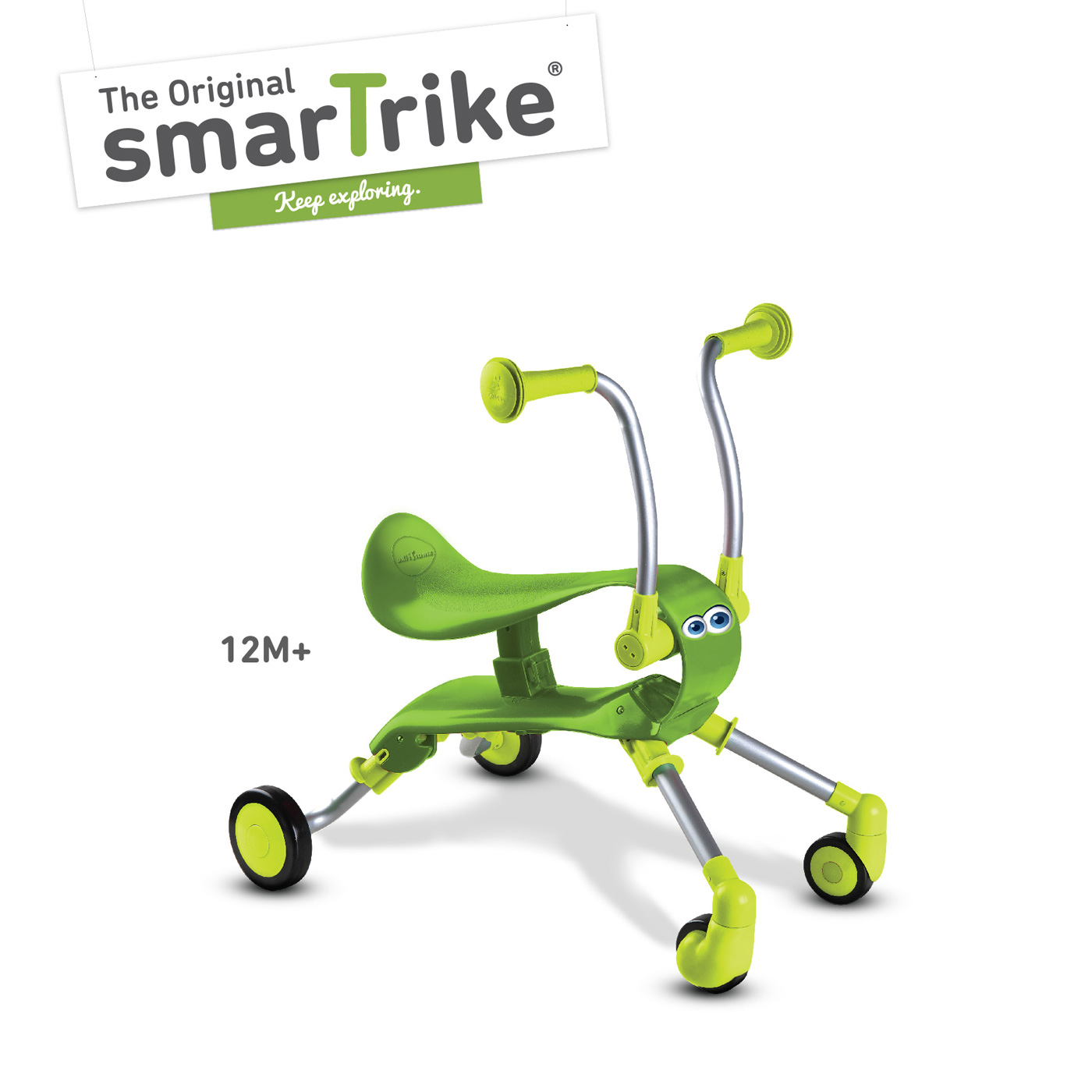 smart trike springo