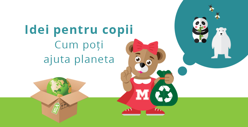 Ako chranit planetu ro