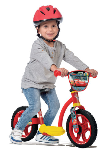 Babytaxiu Cars 2 Learning Bike Comfort Smoby 
