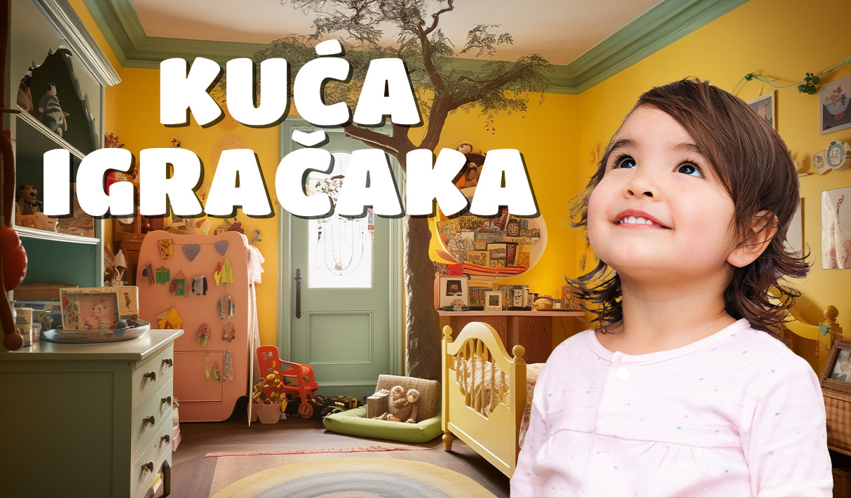 Kuća igračaka