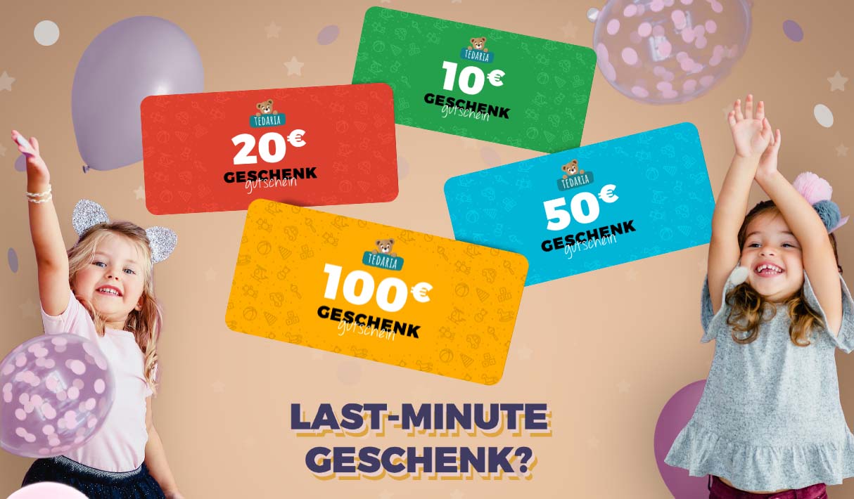 Geschenkgutscheine