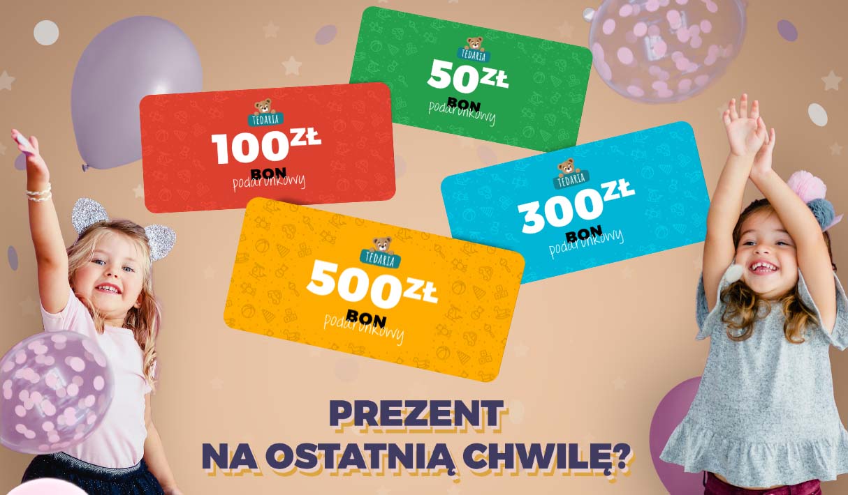 Kupony podarunkowe