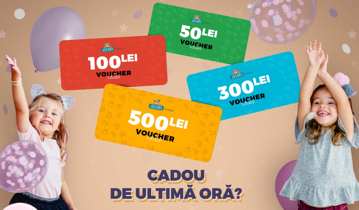 Vouchere cadou