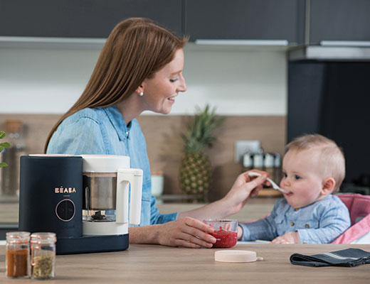 Valentins-Extra-Rabatte zum auf innovative Beaba-Produkte