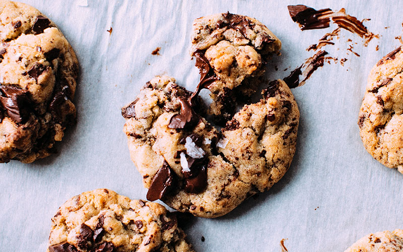 Božični recepti cookies