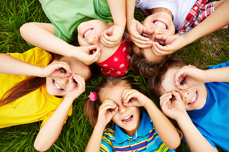 Comment élever un enfant optimiste