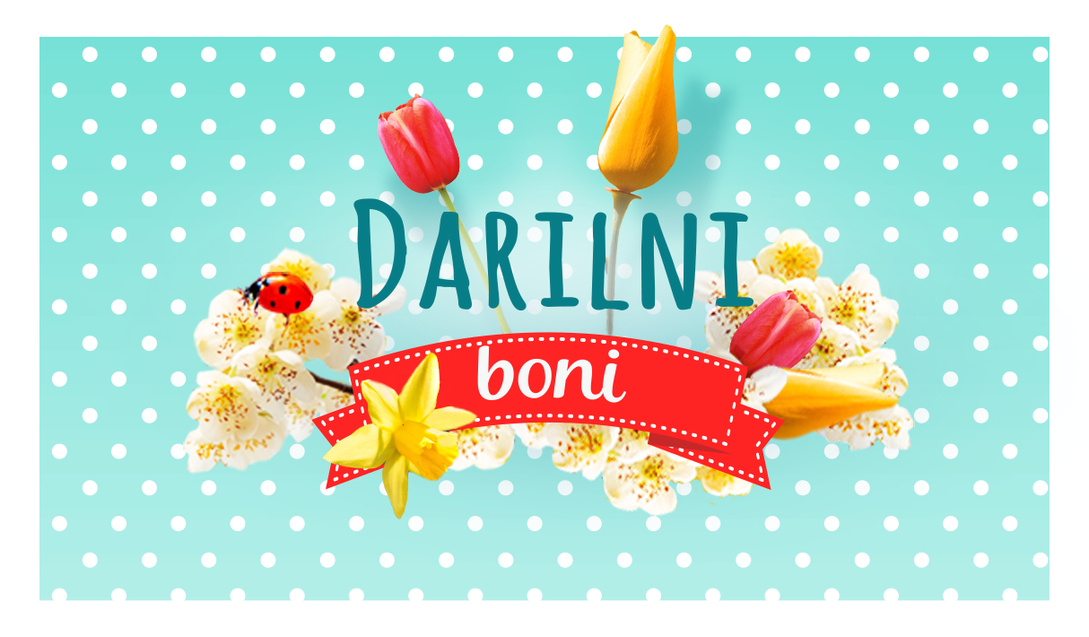 Darilni boni SI