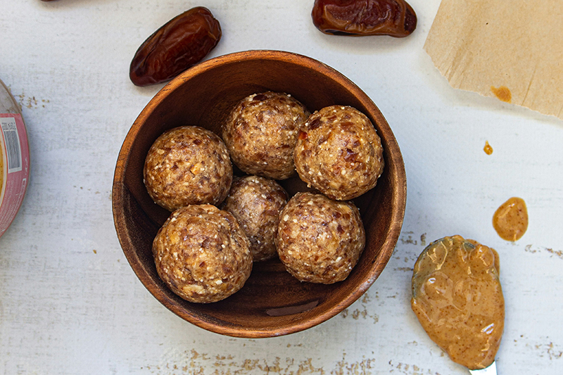 Energy balls