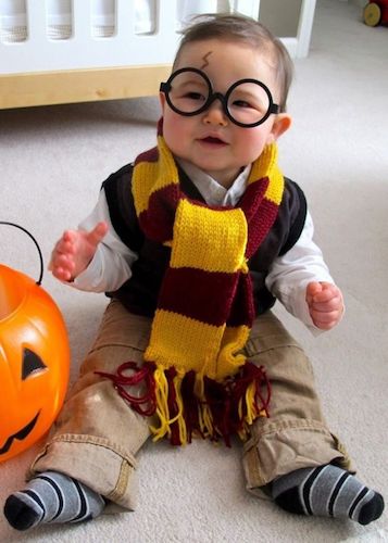 Harry Potter kostum