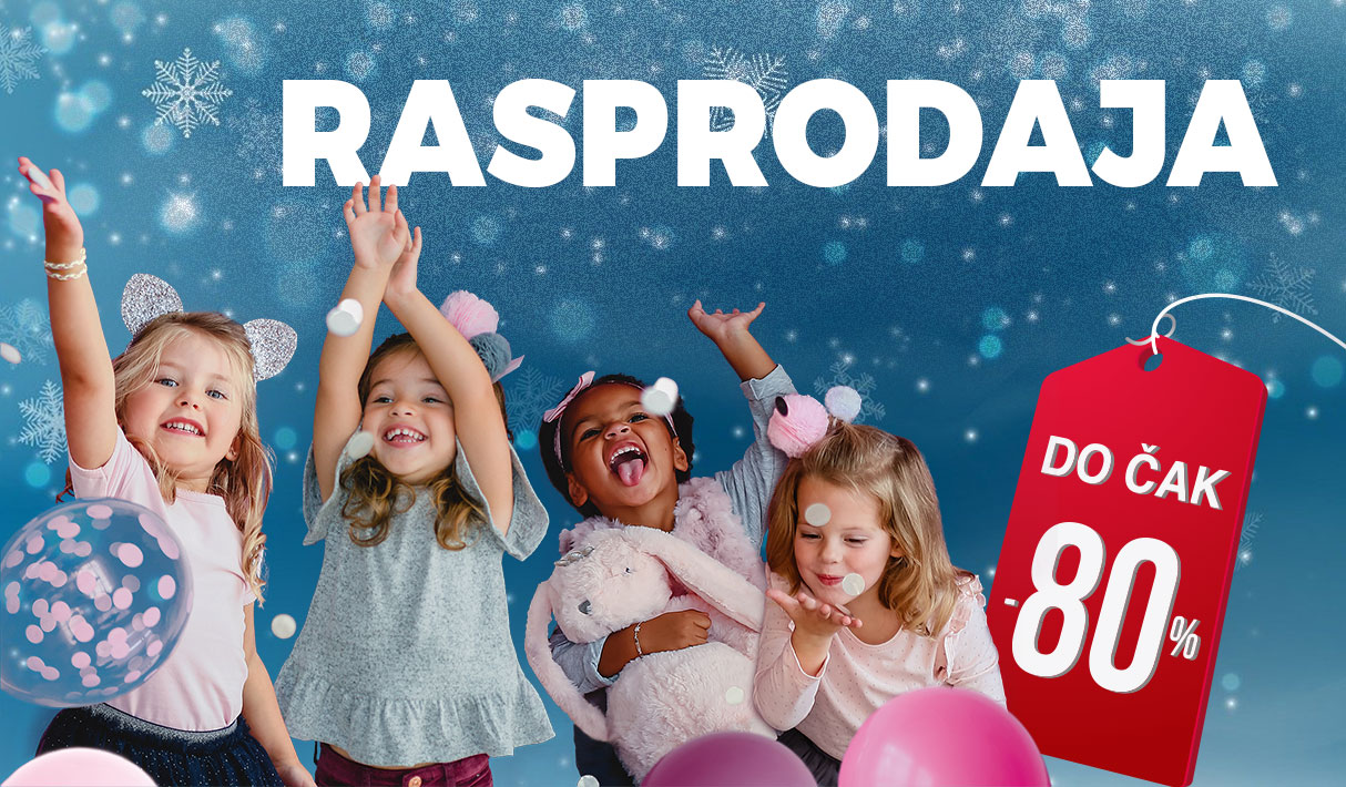 RASPRODAJA