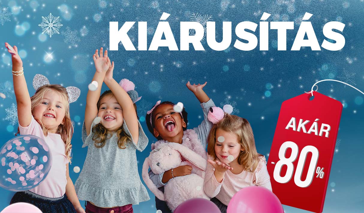 Kiárúsítás