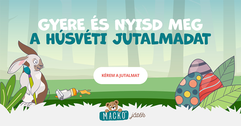 Húsvéti jutalom blog hu