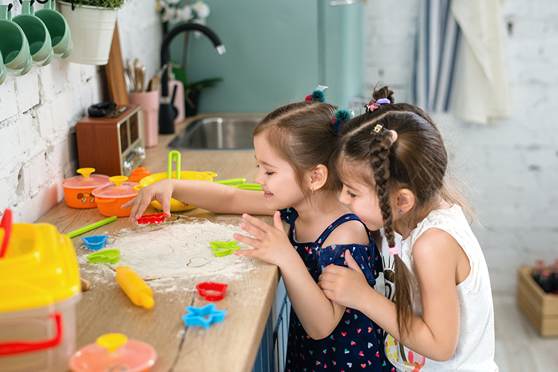 Cuisson des activités intérieures et extérieures