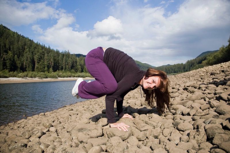 Instructor Yoga