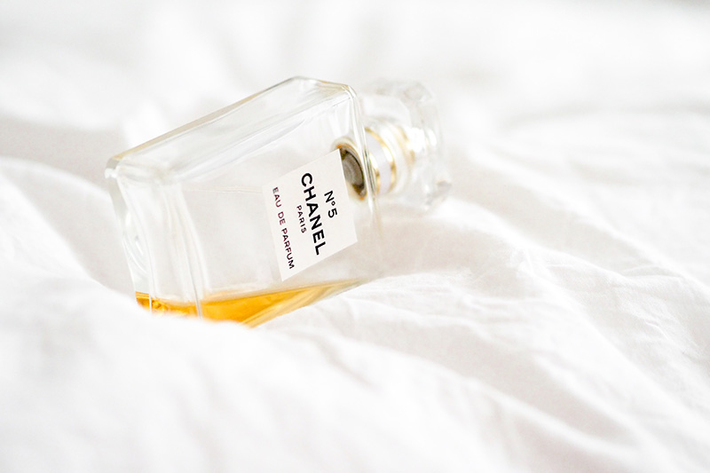 Izbira parfuma blog