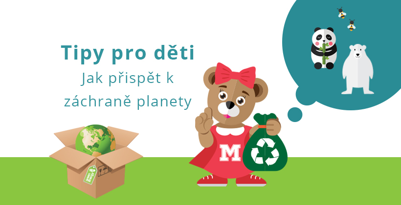 Jak chránit planetu