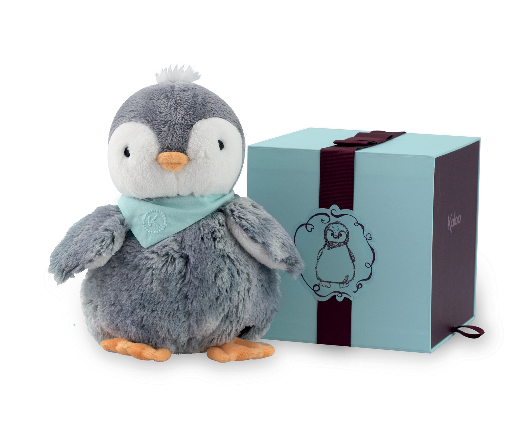 K969294 kaloo pinguin de plus