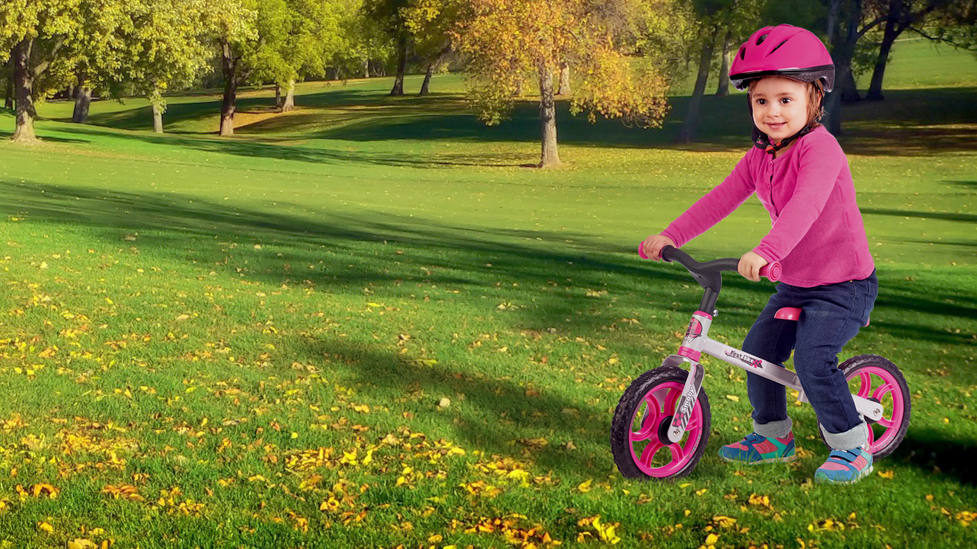 Vélo D'équilibre Kidcruiser 3-en-1 Pour Enfants 18-24 Mois - Transformable Draisienne/pédalier - Sécurité Renforcée