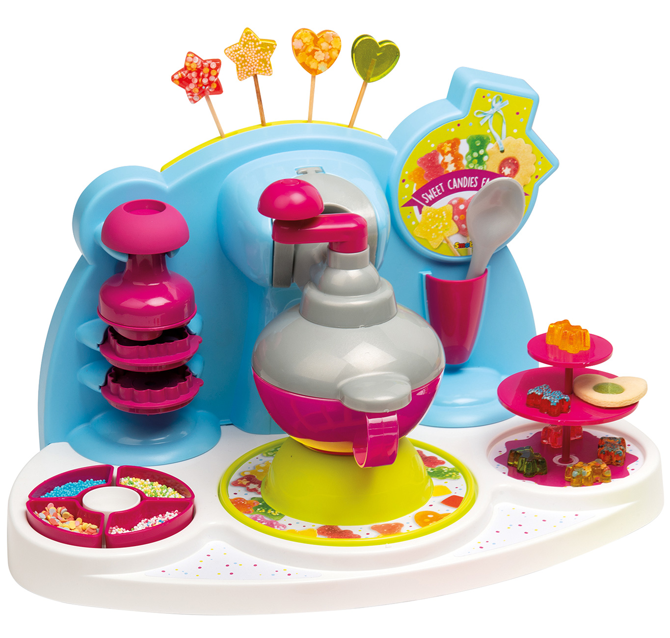 Sweets and baking kits